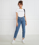Футболка CALVIN KLEIN JEANS - белый(J20J220253)