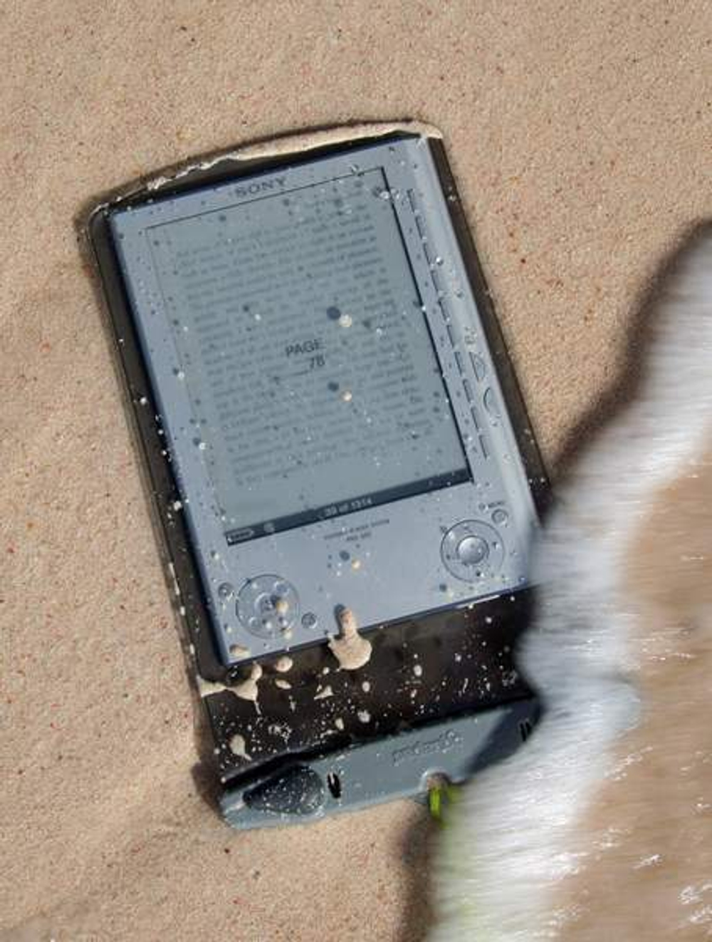 Водонепроницаемый чехол Aquapac 658 - Medium Whanganui Case