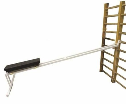 Тренажер для пловцов "Наклонная доска с тележкой"