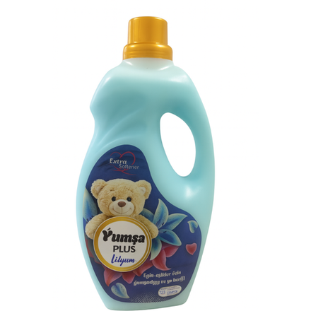 Кондицинер для белья Yumsa plus Lilyum 3 л