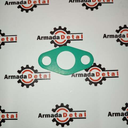 Прокладка под фланец линии слива масла с турбины | 320/00852 | Spare Parts