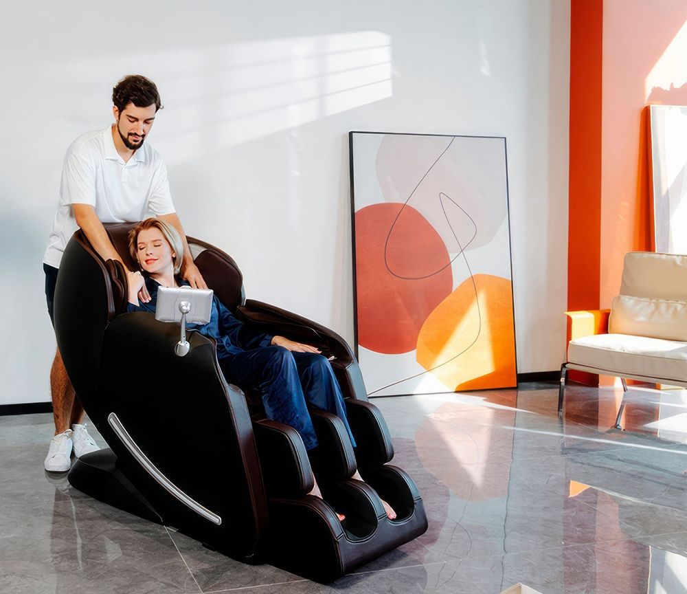 Массажное кресло Dykemann Relaxation SD-06