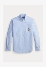 РУБАШКА POLO RALPH LAUREN - blue