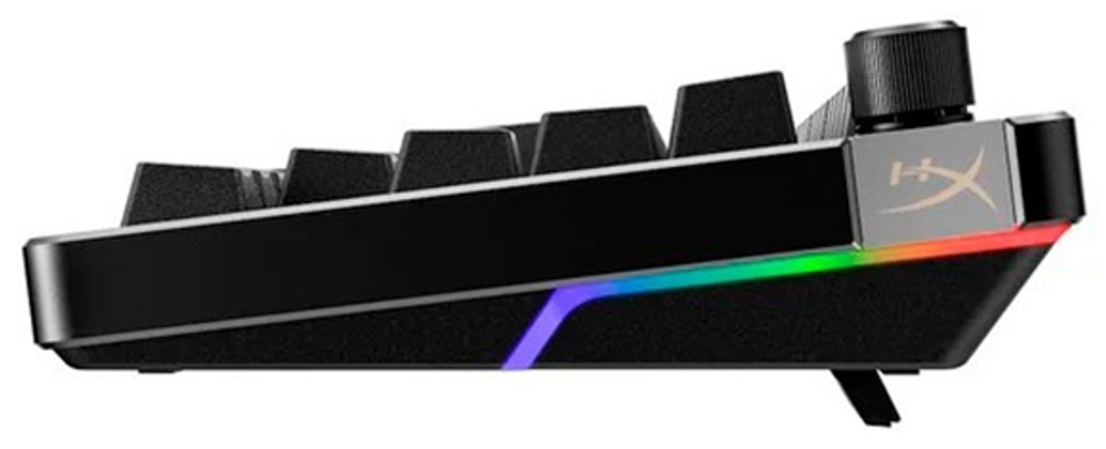 Клавиатура HyperX Alloy Rise 75 91Y91AA#ACB черный