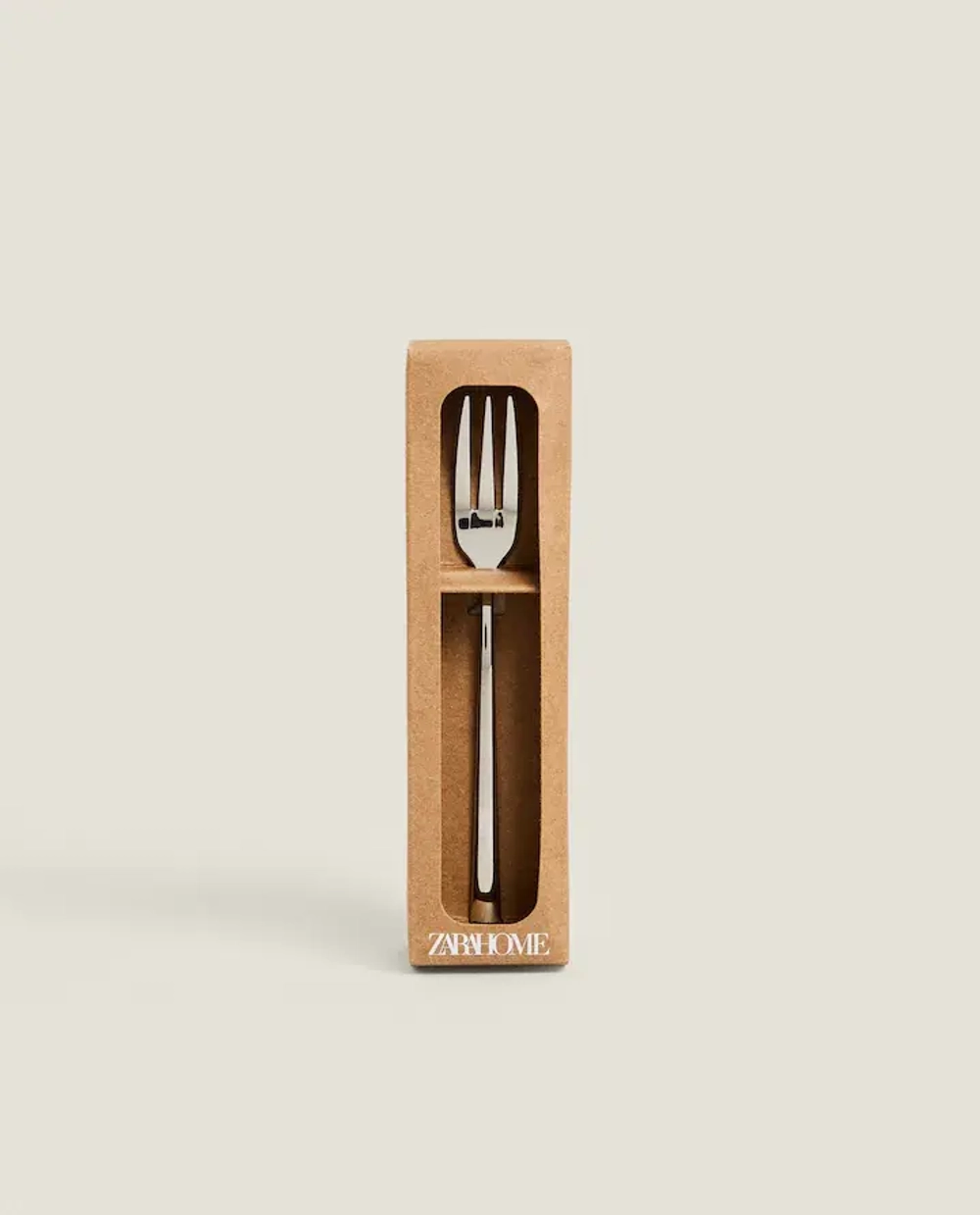 ZARA HOME НАБОР ВИЛОК ДЛЯ ЗАВТРАКА, РАЗНОЦВЕТНЫЙ