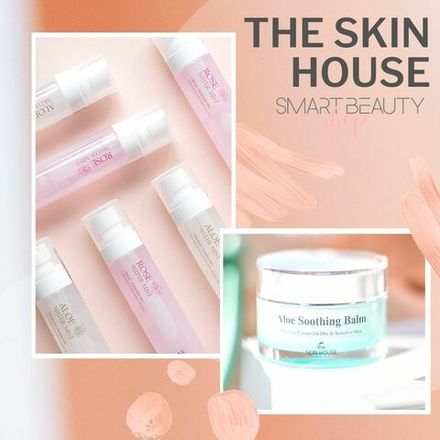 THE SKIN HOUSE