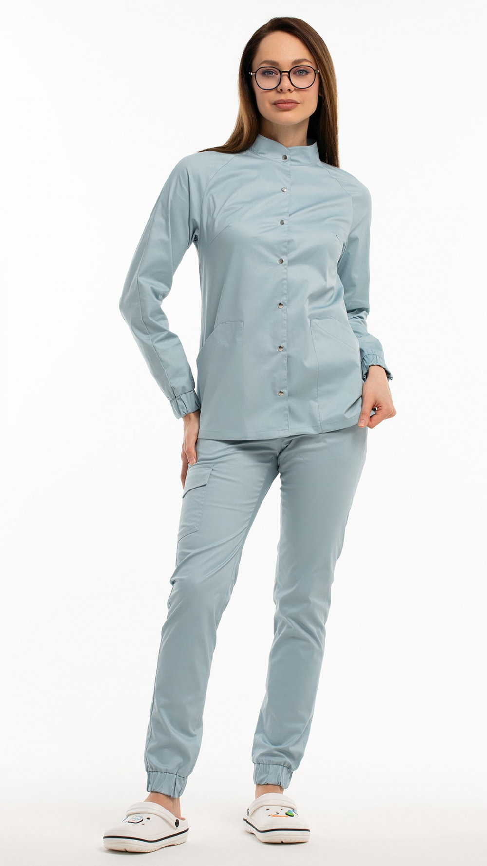 Костюм медицинский Айрон №4306