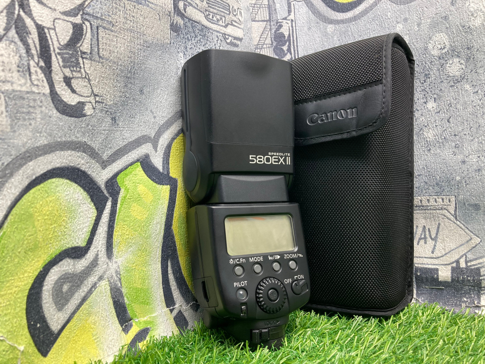 Canon 580EX II