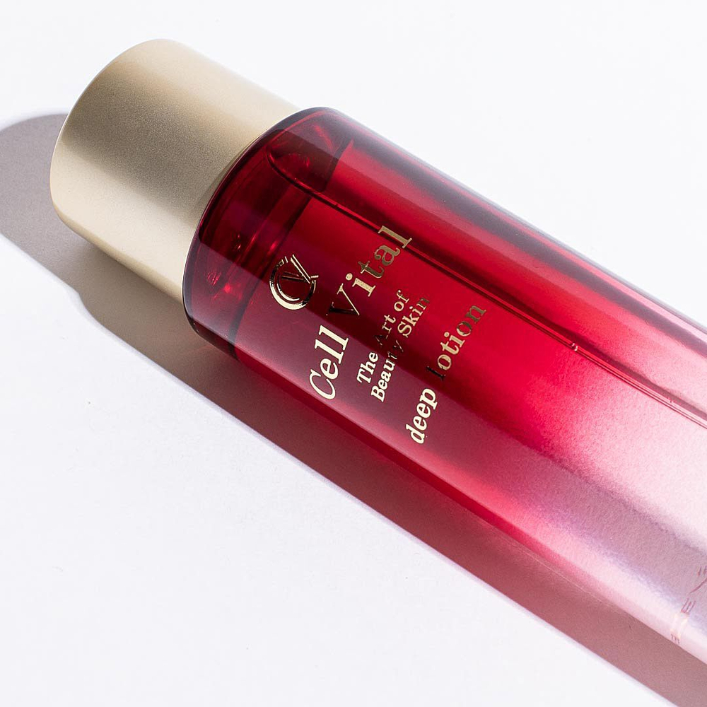 Тонизирующий лосьон для лица Cell Vital, 120 мл