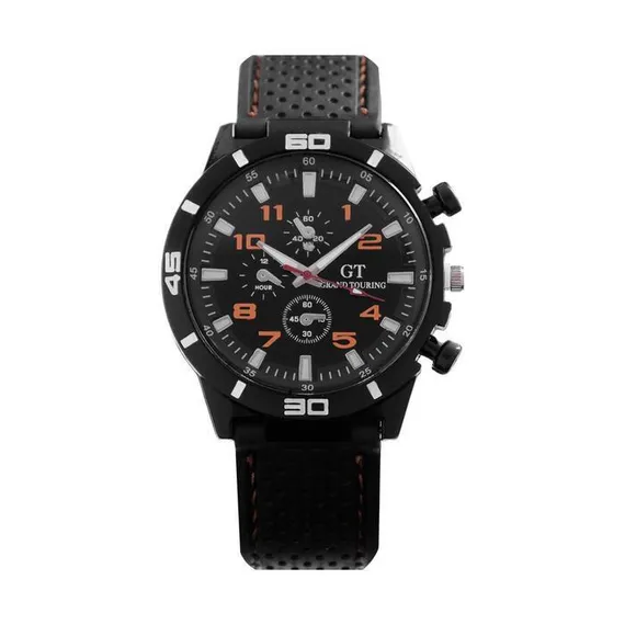 Часы наручные мужские &quot;Grand Touring&quot;, d=4.6 см, микс