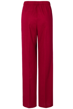 Брюки женские 3667зпа, бордовый #363Бор023667зпа