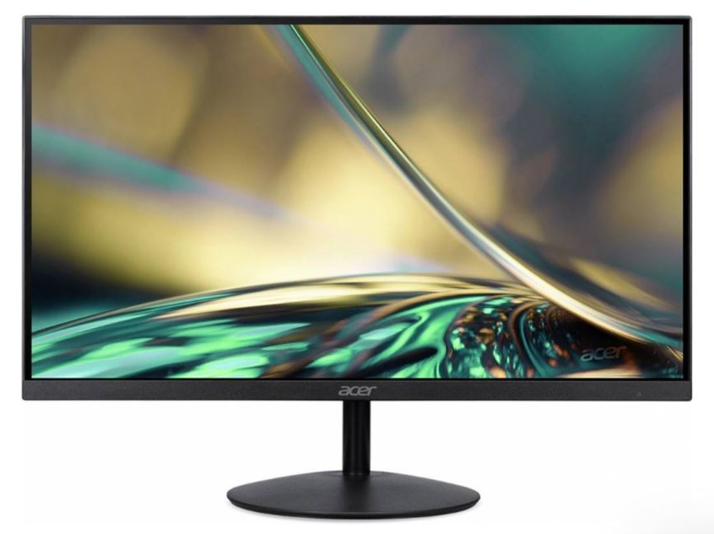 Монитор 31,5" Acer CB322QKAbmiiprx
