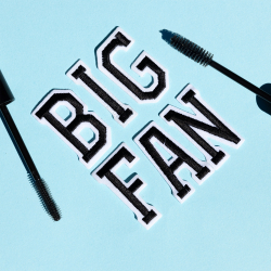 theBalm Big Fan Maximizing Mascara - Тушь для придания объема и эффекта густых ресниц, 8,2 ml