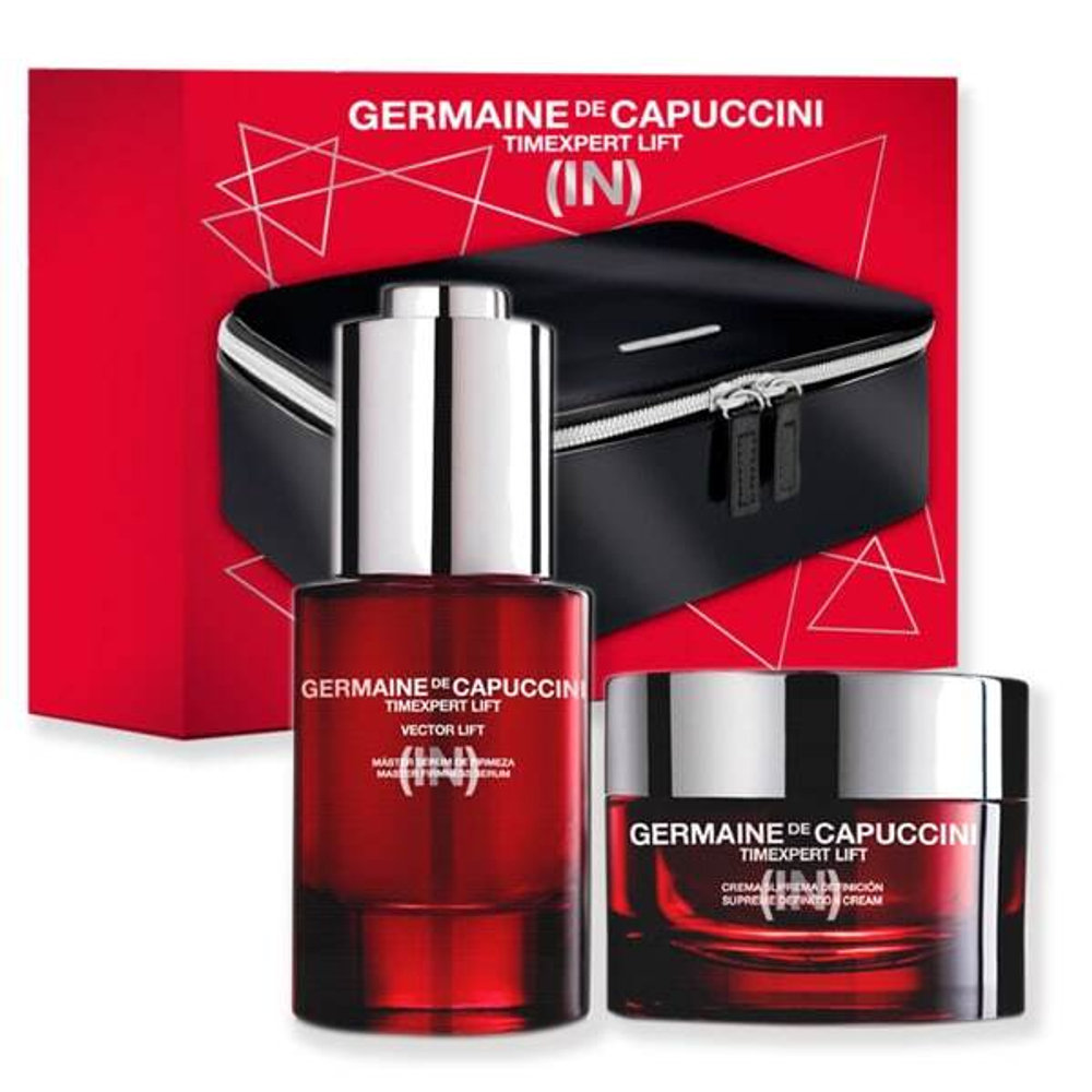 GERMAINE DE CAPUCCINI Timexpert Lift (IN) Vector Lift & Supreme Definition Cream Set