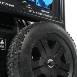 PATRIOT GP 15010ALE бензиновый генератор 474101810