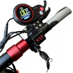 Электросамокат KugooKirin Max Speed 600W 48V 11Ah