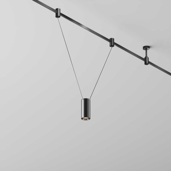 Трековый светильник Maytoni Technical TR157-1-12W4K-B