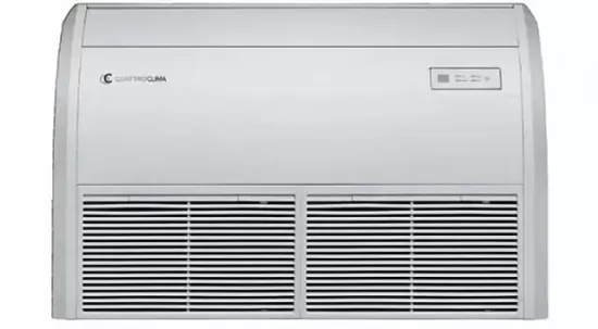 Напольно-потолочная сплит-система Quattroclima QV-I18FF1/QN-I18UF