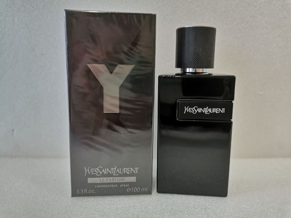 Yves Saint Laurent Y Le Parfum