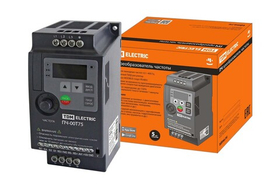 Преобразователь частоты ПЧ-00Т75 380В 0,75кВт TDM SQ0749-0004