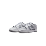 Nike Dunk Low Retro "White Grey"