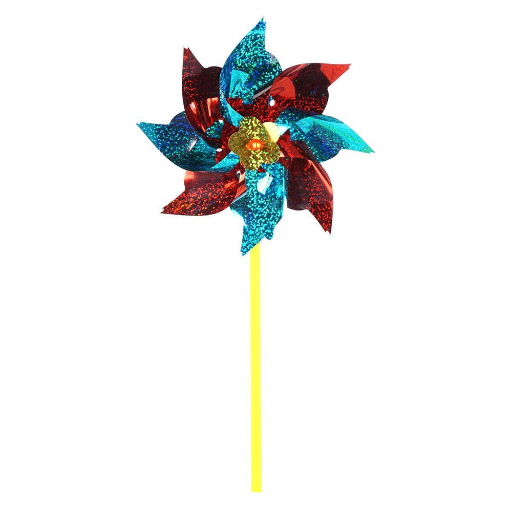 Вертушка на палочке 16.5*36см, пакет