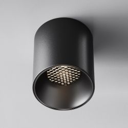 Светильник потолочный светодиодный Maytoni   C064CL-12W4K-RD-B