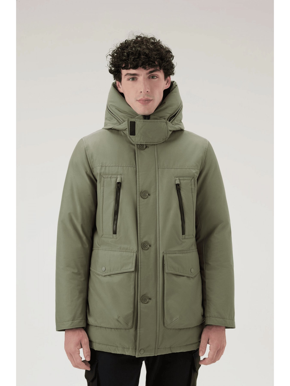 Куртка мужская Ramar Arctic Parka WOOLRICH