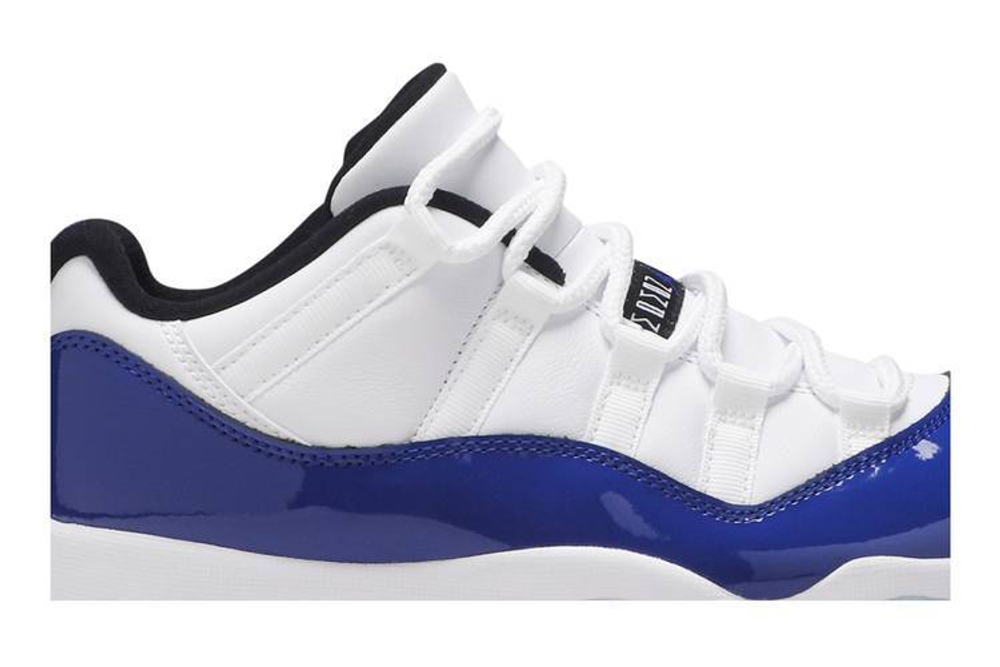 Кроссовки Jordan Air Jordan 11 Retro Low "Concord Sketch" (Женская размерная сетка)