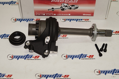 Промвал приводов Лада Веста Pro.Car