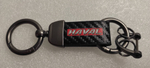 Брелок "Haval" карбон mini (1 шт.)