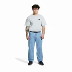 Джинсы Питерский щит Всадник голубые