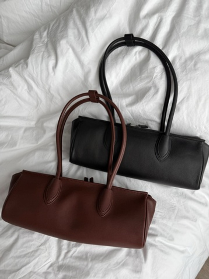 Сумка из натуральной кожи