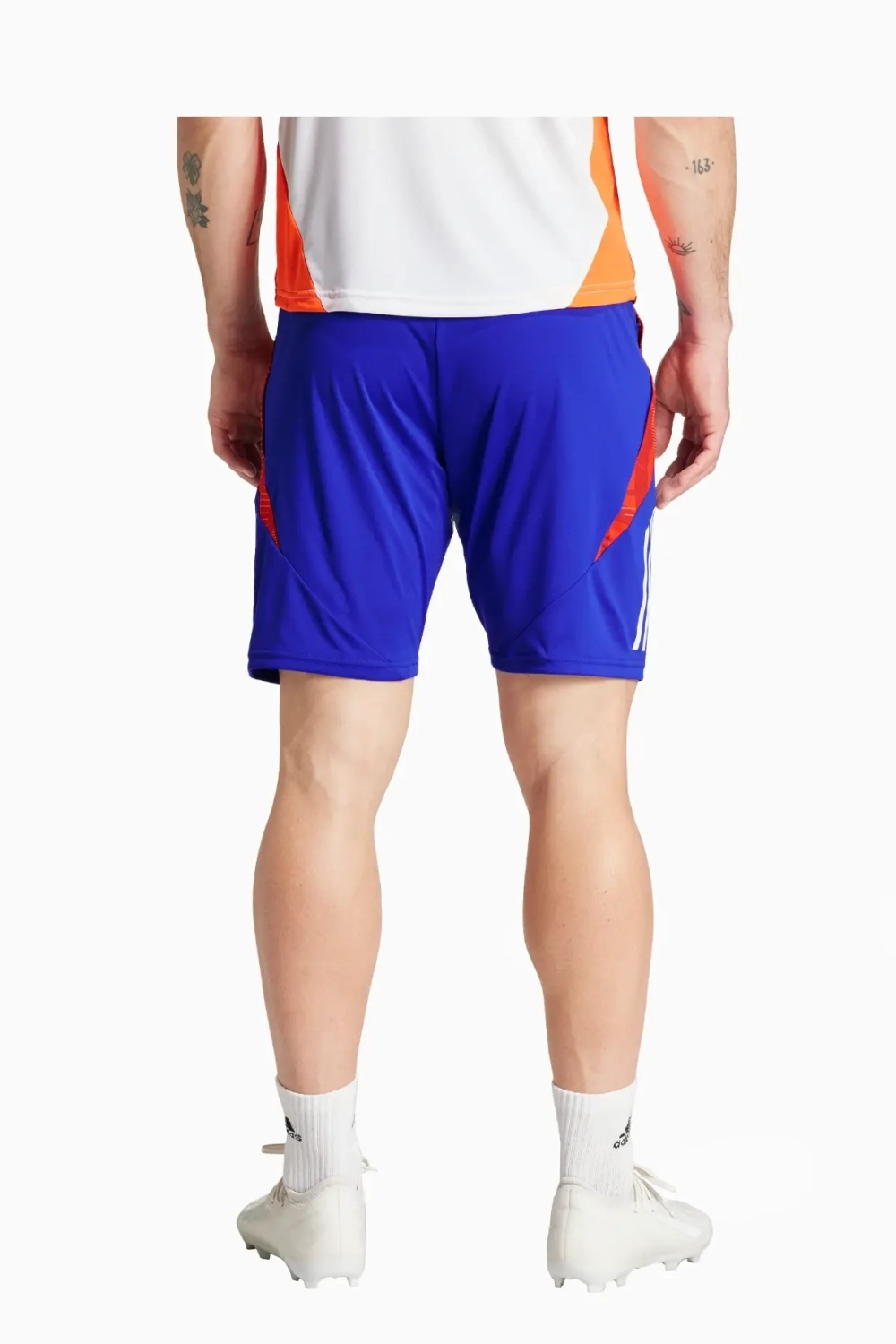 Шорты adidas Tiro 24 Competition Training - синий