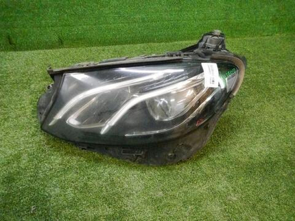 Фара левая Mercedes E W213 (2016-2021) LED