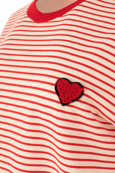 Лонгслив унисекс"Матроска"