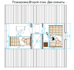 Дом А-фрейм