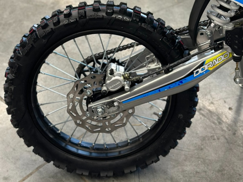 Мотоцикл MOTOLAND NX125 19/16 PITBIKE