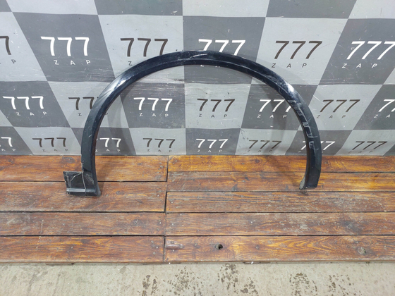 Накладка крыла переднего правого Audi Q5 (FY) 17-нв Б/У Оригинал 80A853718