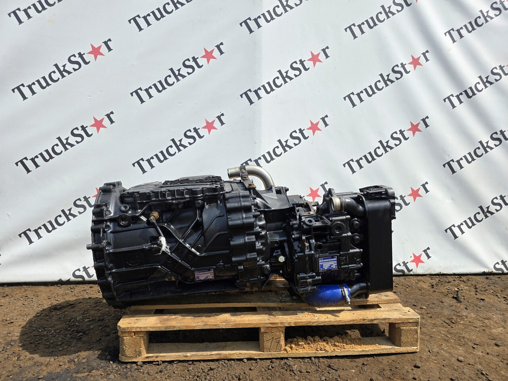 АКПП Traxon ZF 12TX2621TD 2023г.