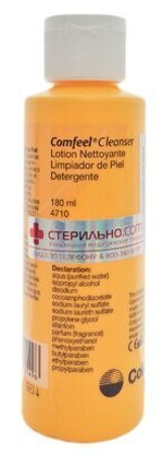 Очиститель для кожи 4710 Coloplast Comfeel, флакон 180 мл, 1 шт.
