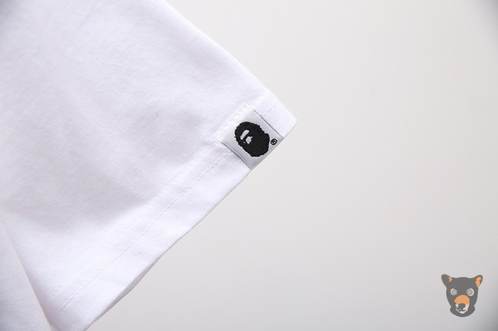 Футболка Bape x Undefeated