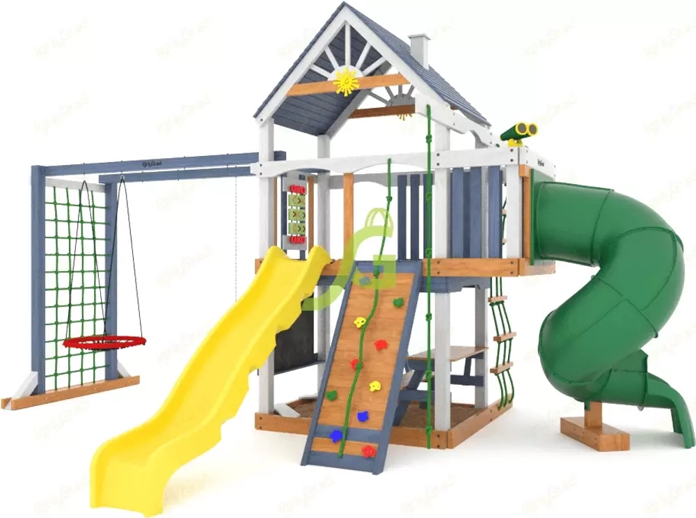детская площадка премиум