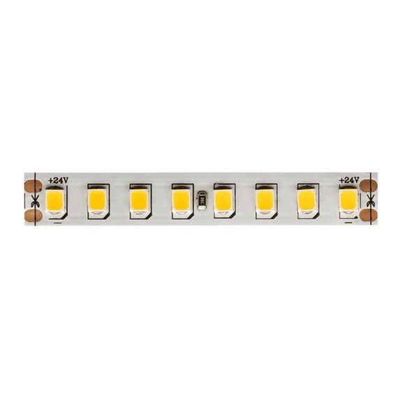 Светодиодная лента SWG 14,4W/m 160LED/m 2835SMD теплый белый 5M 003608