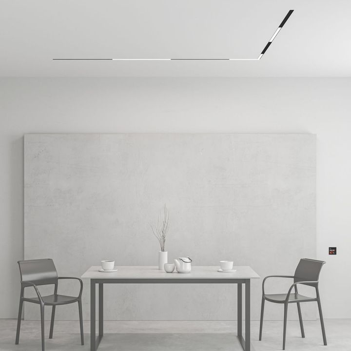 Комплект трековой системы Denkirs SET SMART ZigBee 02 PRO