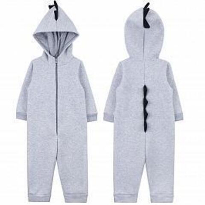 Комбинезон футер 3х нитка начёс 1532340101 р.92 (Юлла)