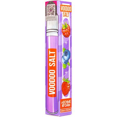 Жидкость VOODOO SALT (20MG STRONG) 30 ml