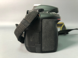 Nikon D5100 15.680 кадров пробега