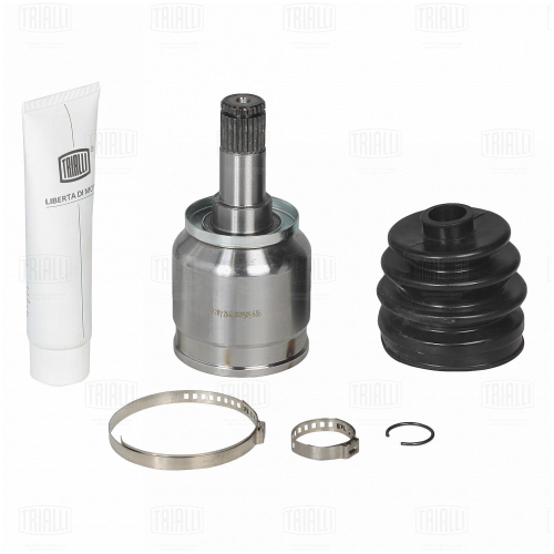 ШРУС ВАЗ 2108 внутренний трипоид Trialli ECO