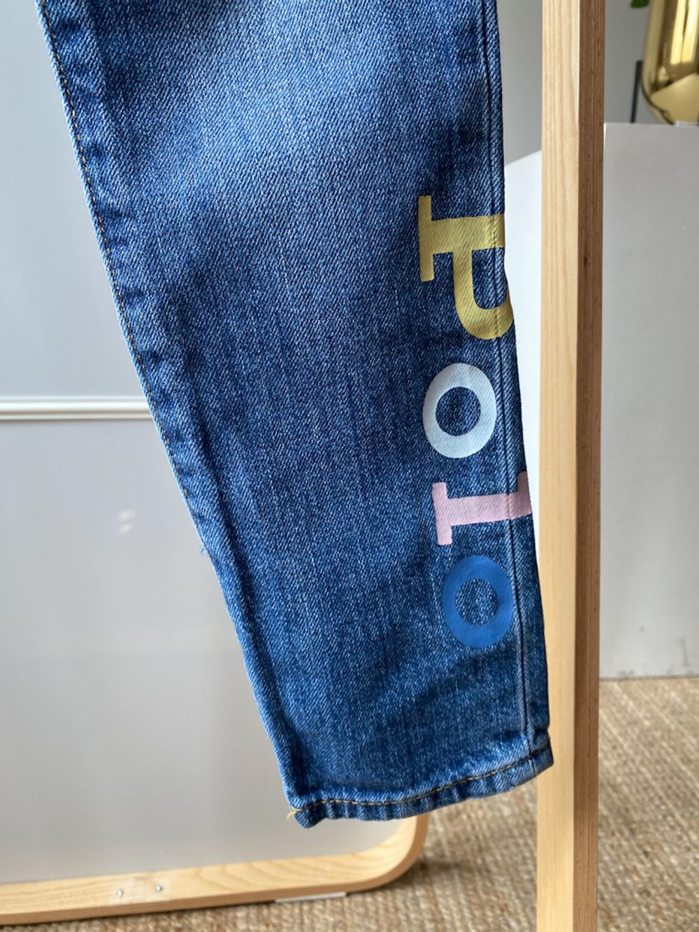 Джинсы Ralph Lauren, 116